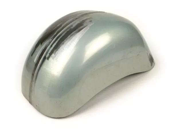 Mudguard -IMPORT- conversion Vespa PX to VBB / GS160 look -bare oiled metal