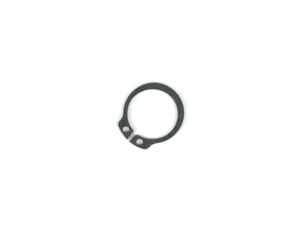 Seegerring -WELLE DIN471- Ø=19mm - gebruikt voor oliepomptandwiel Minarelli 50cc