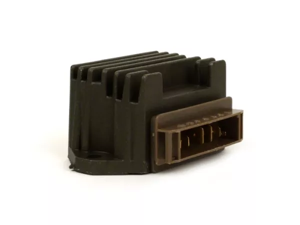 Voltage regulator -7-plug- Gilera Runner FX-FXR (ZAPM07, ZAPM08), Piaggio Hexagon (EXS1T, EXV1T), Hexagon LX-LXT (ZAPM05, ZAPM06), SKR (CSM1T, CVM1T), Skipper (ZAPM12, ZAPM13), TPH (ZAPM02)