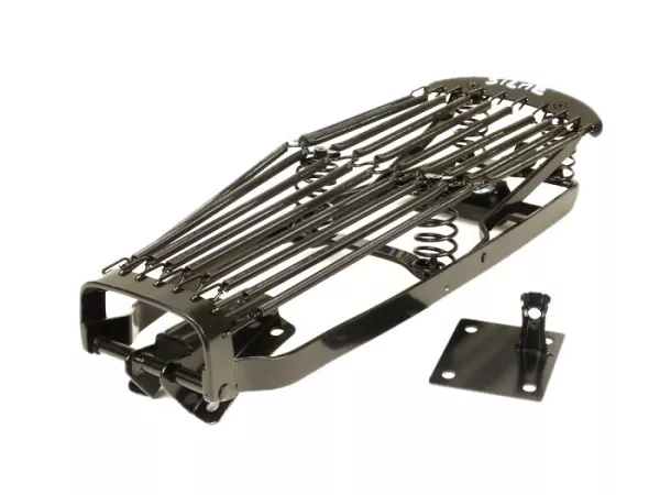 Bastidor del banco del asiento -MADE IN ITALY, Silme- Lambretta DL, GP