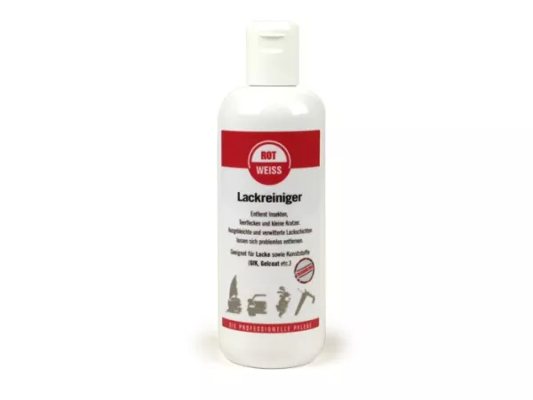 Verfreiniger - ROOD WIT - 500 ml