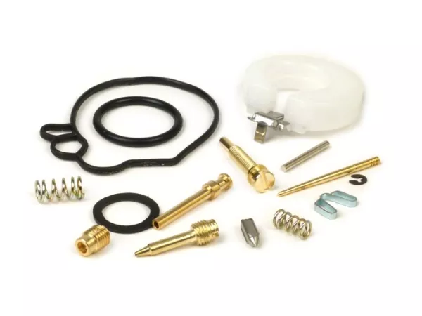 Kit de revisión de carburador -CALIDAD OEM tipo-Gurtner 12.5mm- Peugeot, Honda