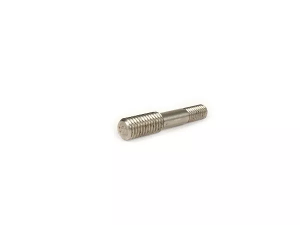 Baut stud -MB PENGEMBANGAN M6/M8 x 42mm- (digunakan untuk casing mesin Lambretta LI, LIS, SX, TV, DL, GP) - baja tahan karat