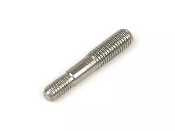 Tapbouten -MB DEVELOPMENTS M6/M7 short- (gebruikt voor Lambretta LI, LIS, SX, TV, DL, GP motordeksels) - roestvrij staal
