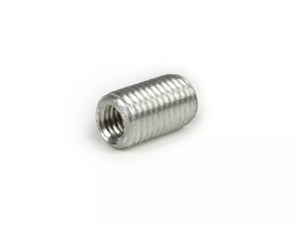 Threaded bush -MB DEVELOPMENTS M12 x M8- aluminium