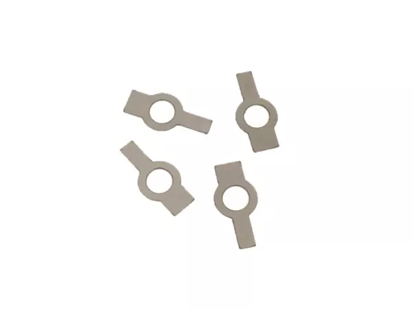 Retaining plate kit flywheel M7 -OEM QUALITY- Vespa VBA, VBB, GT125 (VNL2T), GTR125 (VNL2T), Sprint150 (VLB1T), GS160 / GS4 (VSB1T), SS180 (VSC1T)
