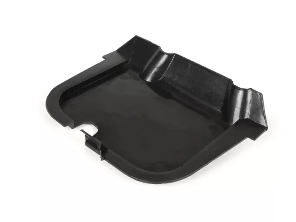 Cover chassis tunnel / cable shaft inside chassis -MAURO PASCOLI- Vespa Largeframe - (-1977), VNA, VNB, VBB, VBA, T4, GL150, GT, GTR, TS, Sprint, Sprint V, Super, GS160, SS180, Rally 180, Rally 200