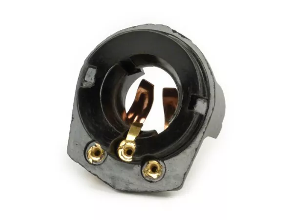 Headlight bulb holder -LAMBRETTA- Lambretta/Serveta LI series 3, SX, Scooterlinea, Jet - for headlight 8212114