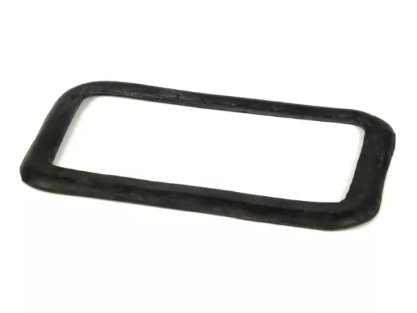 Toolbox door gasket -OEM QUALITY- Vespa GS160 (series 1)