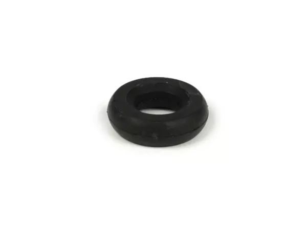 Silent rubber shock absorber front top -CIF 14x31x9mm- Vespa V50, 50N, SS50, V90, SS90, PV125, ET3, PK, GS160, SS180
