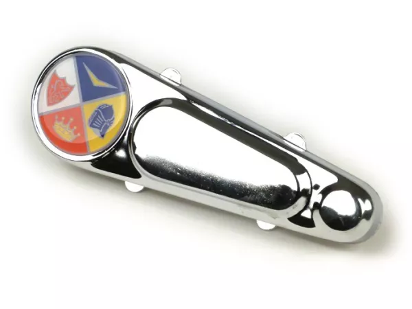 Penutup lengan ayun -FA ITALIA- Vespa 1954-1979 - lambang 4 warna