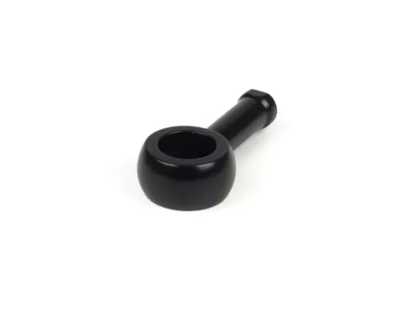 Hydraulic brake hose banjo -SPIEGLER- black - 0°