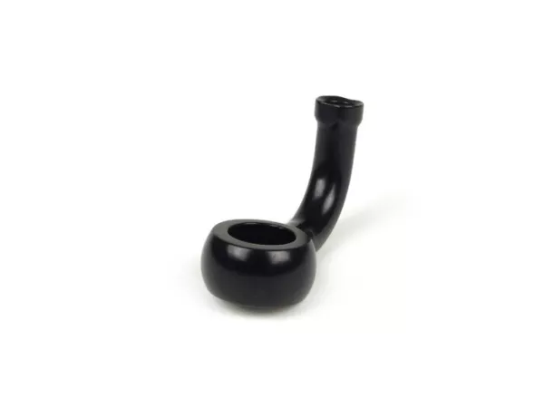 Hydraulic brake hose banjo -SPIEGLER- black - 90°