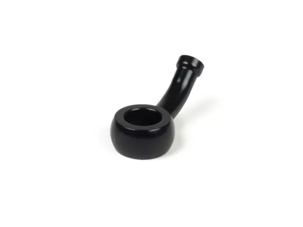 Hydraulic brake hose banjo -SPIEGLER- black - 20°