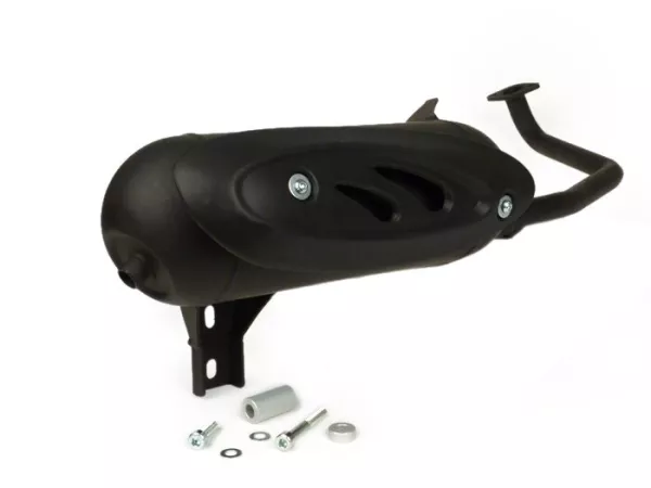 Pot d’échappement -TECNIGAS Maxi-4- CHINA 4T GY6 125-150cc 152QMB