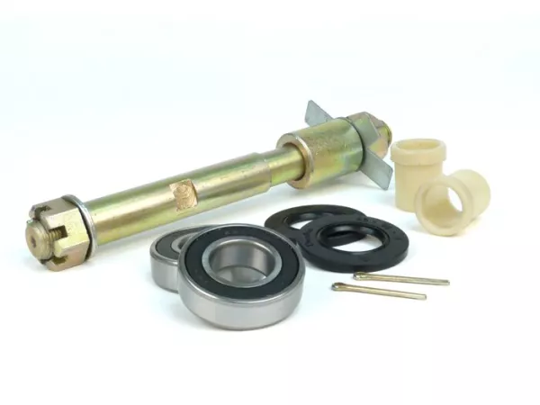 Repair kit sidecar -VESPA COZY- incl. axle, bearing set, oil seal set, bushing set
