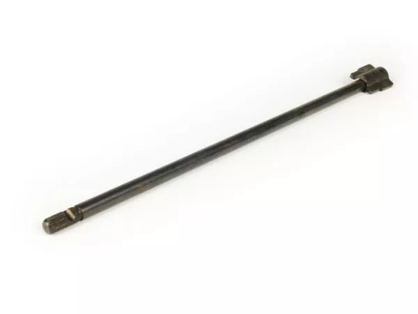 Throttle and gear change shaft -CASA LAMBRETTA, 298mm- Lambretta LI S (1962-1965), TV (series 3, 1962-1965)