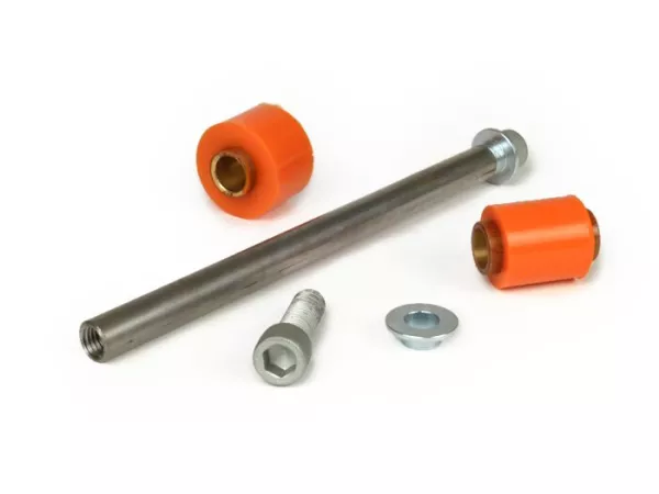 Conjunto silentblock motor -PLC CORSE- Vespa PX80, PX125, PX150, Sprint150 (VLB1T), TS125 (VNL3T), GT125 (VNL2T), GTR125 (VNL2T), Super, GL150 (VLA1T), VNA, VNB, VBA, VBB