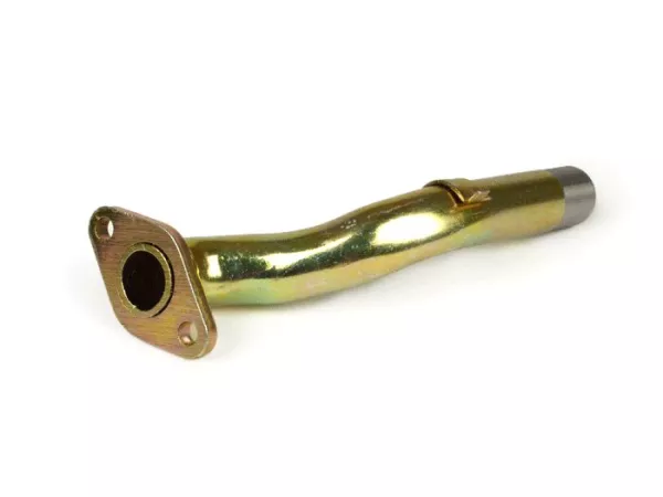 Intake manifold -PINASCO 2-stud, rotary valve- Vespa PK50 S - Ø=16/16mm Dellorto SHB