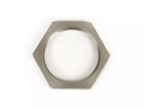 Moer voor contactslot -OEM KWALITEIT- Vespa GS150 (VS1-5T), GS160/GS4 (VSB1T), SS180 (VSC1T), Ape