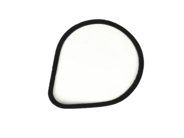 Junta para tapa de bobina de encendido -VESPA- Vespa 150 (VBB), GL 150 (VLA1T), GS160 / GS4 (VSB1T), SS180 (VSC1T), Rally180 (VSD1T), GS150 / GS3 (VS1T), GS150 / GS3 (VS2T), GS150 / GS3 (VS3T), GS150 / GS3 (VS4T), GS150 / GS3 (VS5T), 150 (VL1T), 150 (VL2T
