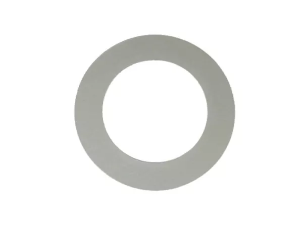 Cover for felt washer kickstart lever -OEM QUALITY- Vespa Wideframe V1-V15, V30-V33, VU, VN, VM, VB, VL, GS150 / GS3 - aluminium