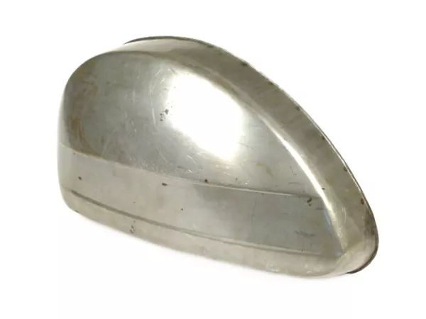 Side panel lhs -OEM QUALITY- Vespa PX80, PX125, PX150, PX200, T5 125cc (models w/o indicators) - external fastener