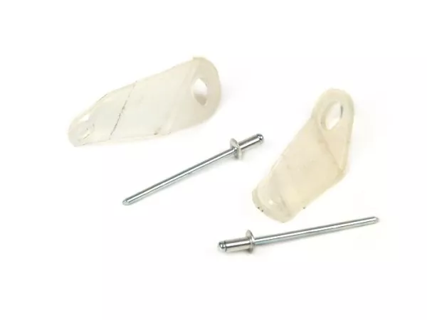 Headlight mounting kit -VESPA Ø = 146mm- PX, Cosa, H4 universal