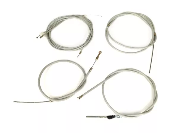 Set cable -IMPORT- Vespa PK XL2