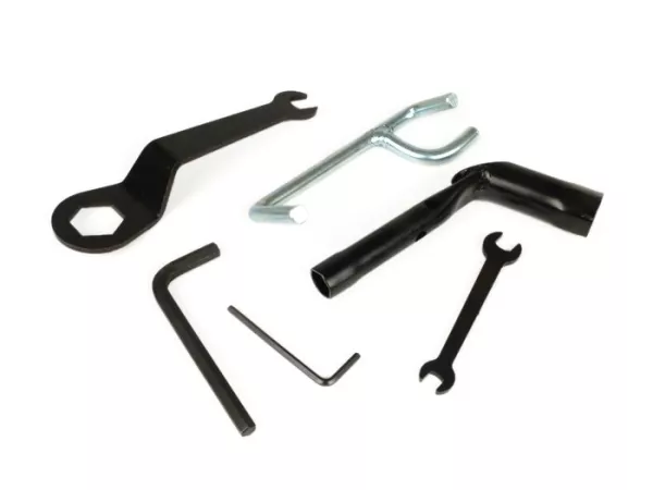 Boordgereedschap -CASA LAMBRETTA- Lambretta LI (Series 1-3)