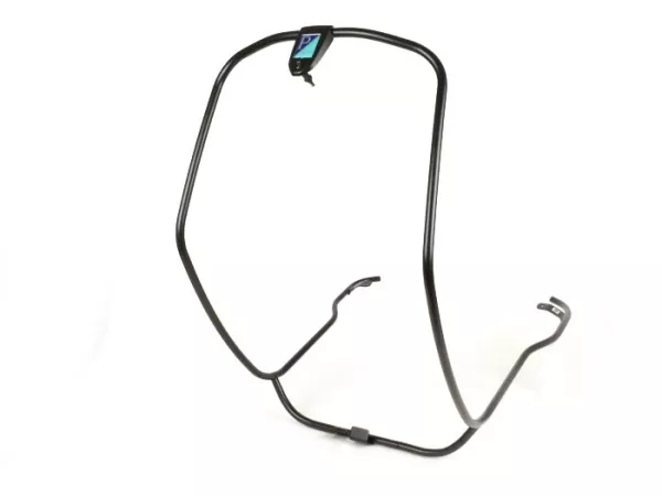 Vespa Primavera 50 (ZAPC53100, ZAPC53200), Vespa Primavera 125 (ZAPM81100), Vespa Primavera 150 (ZAPM81200), Vespa Sprint 50 (ZAPC53101, ZAPC53201), Vespa Sprint 125 (RP8M82111, ZAPM81300, ZAPM81301) - matzwart