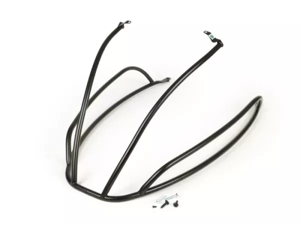 Vespa Primavera 50 (ZAPC53100, ZAPC53200), Vespa Primavera 125 (ZAPM81100), Vespa Primavera 150 (ZAPM81200), Vespa Sprint 50 (ZAPC53101, ZAPC53201), Vespa Sprint 125 (RP8M82111, ZAPM81300, ZAPM81301) - matzwart