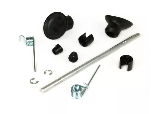 Kit de réparation pour porte bagages avant pliant -FA ITALIA- Vespa LX50, LX125, LX150, Vespa LXV50, LXV125, Vespa S50, S125, S150, GT60, GT, GTL, GTV, GTS, GT60