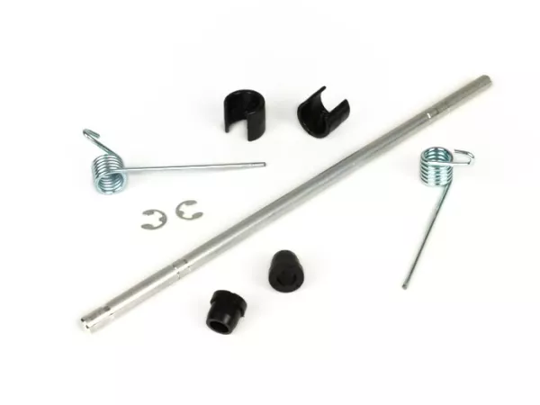 Vouwbaar bagagerek reparatieset -FA ITALIA- Vespa PX80, PX125, PX150, PX200