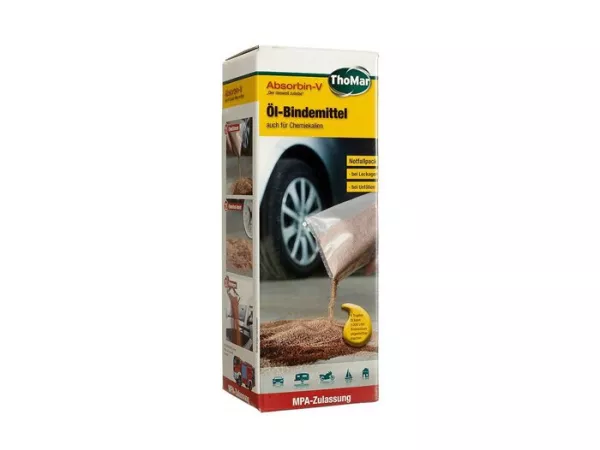 Oliebindmiddel -ThoMar- Absorbin-V - 1kg