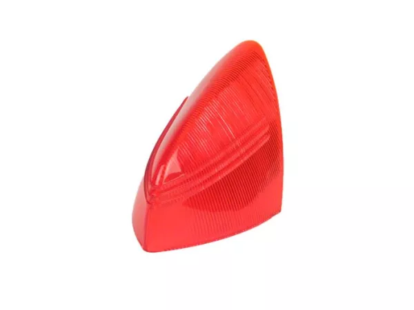 Taillight lens (brake light) -SIEM- Vespa VNA2T, VBA1T (from 1959), GS150 / GS3 (VS4T/VS5T from 1959) - red