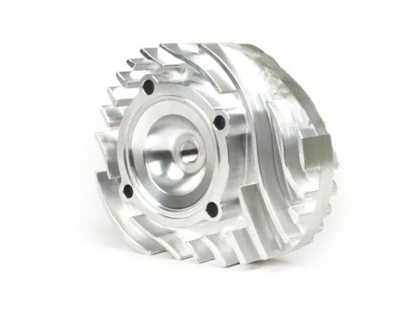 Culata -MRP CNC Race 210/221 ccm Malossi Sport/MHR- Vespa PX200 - Ø=68,5mm - Carrera 57/60mm (compensación de carrera por distanciador de base de cilindro de 1,5mm)