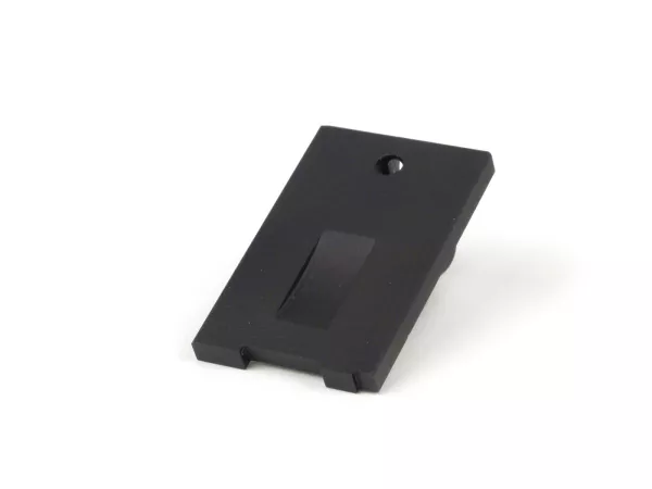 Throttle slide -SCOOTER CENTER- for Dellorto / Spaco SI24/24 E/H Vespa PX200, Cosa200 - (Typ 8492-4) - Cutaway 100% (mager)