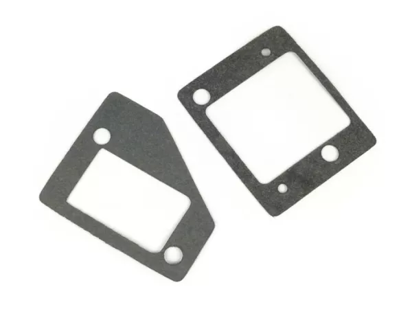 Gasket for intake manifold - reed valve -LTH- Vespa PX, Cosa, T5 125cc - reed valve intake below SI carburettor