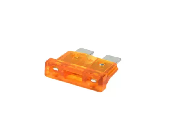 Zekering - Platte zekering (type ATO, MIDI, FK2, TF) -40A - oranje