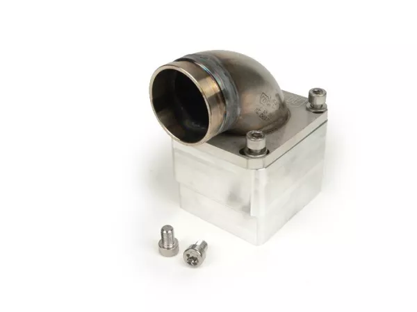Intake manifold -Diafragma MRP LML VA - Vespa Largeframe PX, Rally, Sprint, Cosa, T5 125cc - Øi = 36mm - AW = 40mm