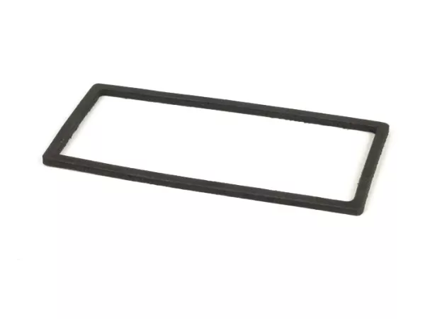 Pakking richtingaanwijzer glas/richtingaanwijzer behuizing -SIEM- Vespa PX80, PX125, PX150, PX200, T5 125cc - vooraan