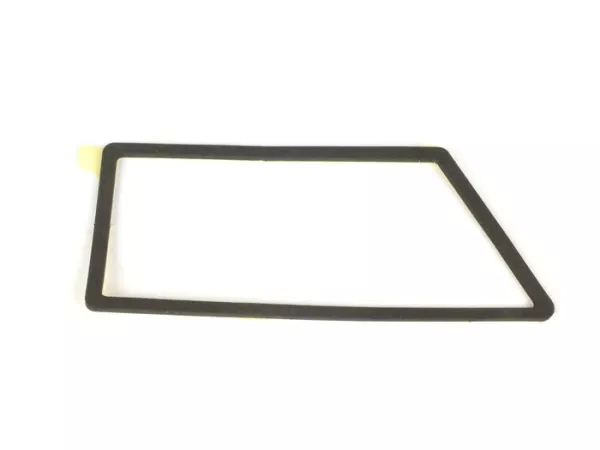 Pakking indicator behuizing/frame -SIEM, zelfklevend- Vespa PX80, PX125, PX150, PX200, T5 125cc - achter - rechts