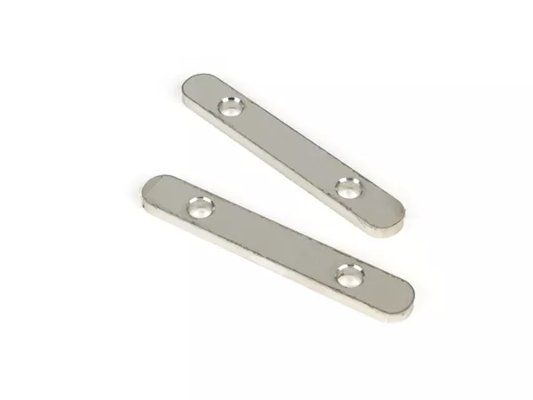 Centre stand reinforcing plate upper frame  -TD-Customs- Vespa PX, T5 125cc, LML 2T