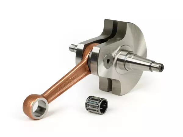 Crankshaft -TAMENI Standard (direct intake) 57mm stroke- Motovespa GT 160 (09C)