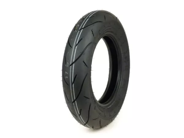 Ban -HEIDENAU K80SR- 3.50 - 10 inci TL 59M (diperkuat)