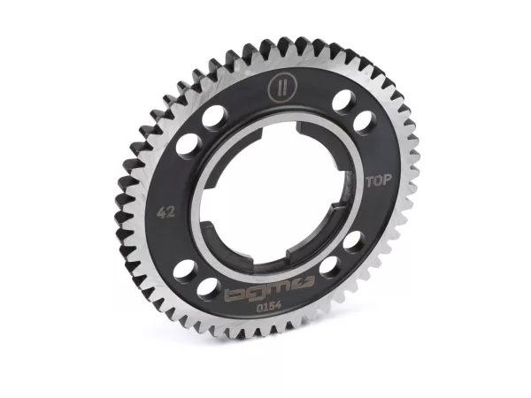 Marcha 2 -BGM PRO, caja de cambios de 4 velocidades - Vespa PK S, PK XL1, PK XL2, ETS, V50 (V5A1T a partir del nº 69444), Special (V5B3T a partir del nº 94315), Elestart (V5B4T a partir del nº 1514), PV125 (VMA2T a partir del nº 150203), ET3 (VMB1T a part