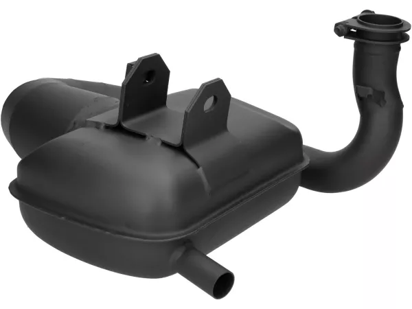 Exhaust -BGM PRO BigBox SPORT V2 (BBS2)- Vespa PX80, PX125, PX150