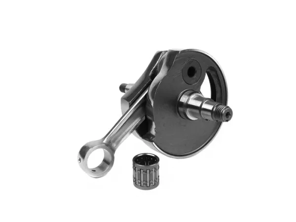 Cigüeñal -BGM PRO Racing (deslizador giratorio)- Vespa PV125, ET3 125, PK80 S, PK125 S (cono Ø 19mm)