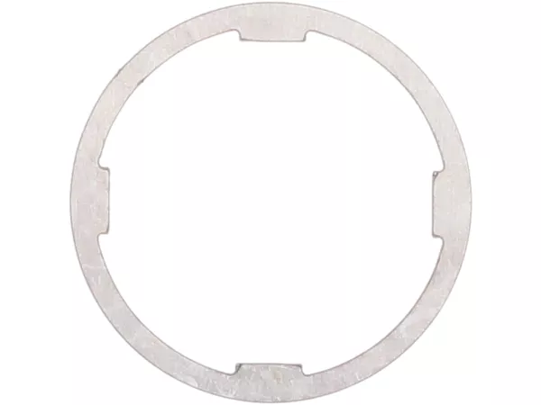 Cincin bahu -BGM ASLI- Vespa Wideframe (1950-1953) 125cc - V11-15T (dari mesin no. 74925), V30-33T, VU1T- 1.0mm